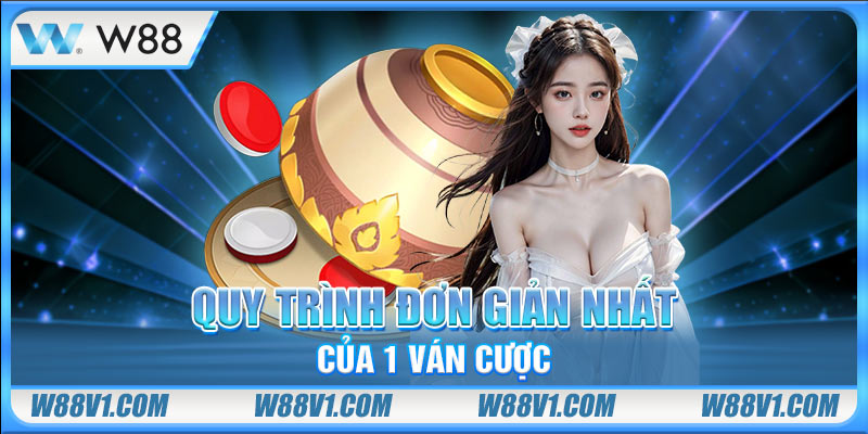 Xóc Đĩa Online Là Gì? Cách Chơi Và Chiến Lược Hay Dễ Thắng Quy trình đơn giản nhất của 1 ván cược
